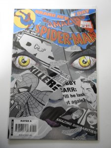 The Amazing Spider-Man #561 (2008)