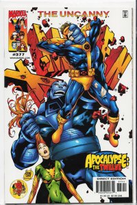 The Uncanny X-Men #377 (2000) X-Men
