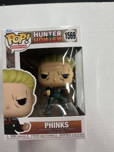 Funko Pop! Hunter X Hunter Phinks #1569