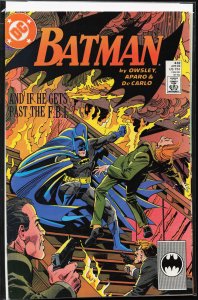 Batman #432 (1989) Batman