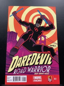 Daredevil #0.1 (2014)