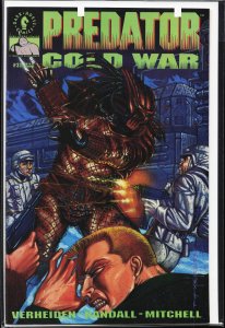Predator: Cold War #3 (1991) Predator