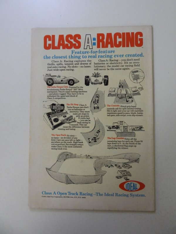 Fantastic Four #127 (1972) VF condition