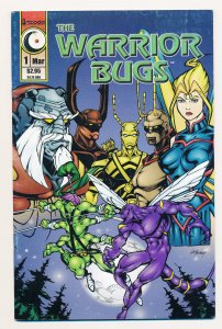 Warrior Bugs (2002) #1 VF
