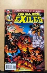 The All New Exiles #1 (1995)