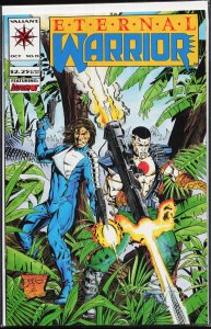 Eternal Warrior #15 (1993) Eternal Warrior [Key Issue]