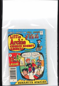 Little Archie Comics Digest Magazine #4 (1979)