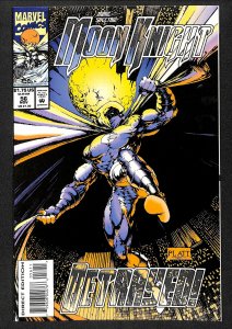 Marc Spector: Moon Knight #56 (1993)