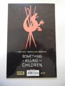 Something is Killing the Children #27 Cover B (Foil) (2022) NM Condition