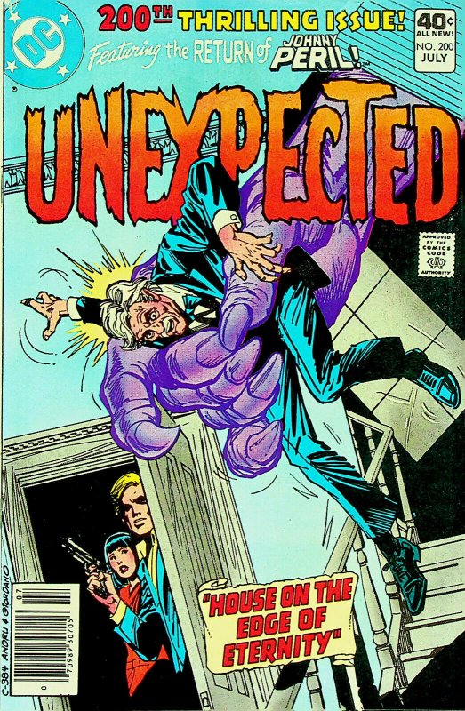 Unexpected #200 (Jul 1980, DC) - Fine/Very Fine