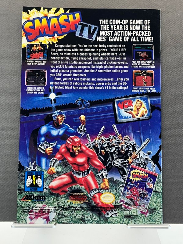 Armageddon: The Alien Agenda #4 (1992)