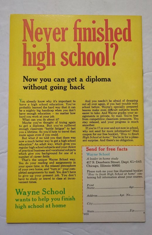 Phoenix #1 (1975) VF/NM 9.0