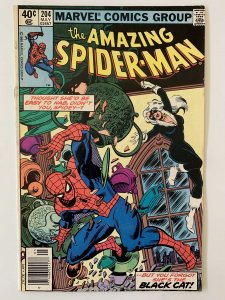 The Amazing Spider-Man #204 FN/VF (1980)