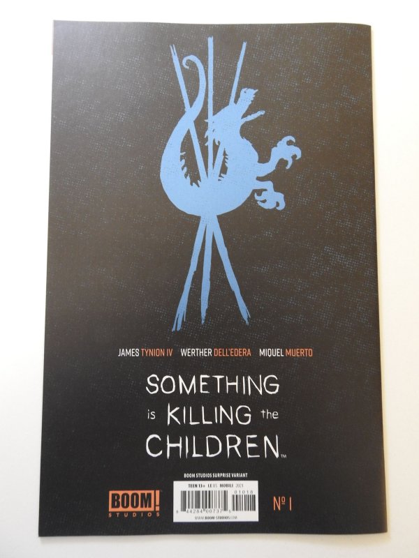 Something is Killing the Children #1 (2019) Variant NM Condition!