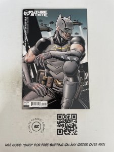 Dark Detective # 4 NM Variant Cover DC Comic Book Future State Batman 1st 6 SM17