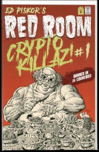 Red Room: Crypto Killaz #1 (2023)
