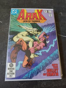 Arak, Son of Thunder #11 (1982)