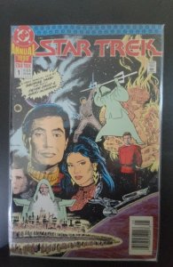 Star Trek Annual #1 (1990)