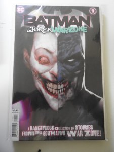Batman: The Joker War Zone (2020)