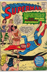 Superman #180 (1965) Superman