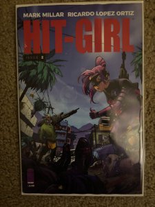 Hit-Girl #2 (2018)