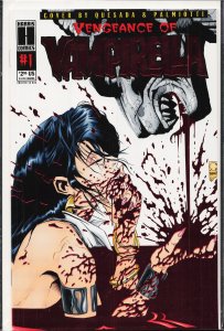 Vengeance of Vampirella #1 (1994) Vampirella