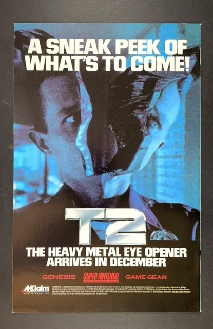 Harbinger #28 (1994)