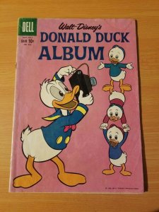 Walt Disney's Donald Duck Album #995 ~ VERY GOOD - FINE FN ~ (1959, DELL Comics) 