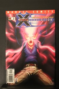 X-Men Evolution #2 (2002) High-Grade NM- or better!