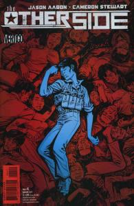 Other Side, The #4 VF ; DC/Vertigo | Jason Aaron Vietnam War