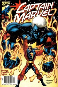 Captain Marvel #14 (2001) Captain Marvel