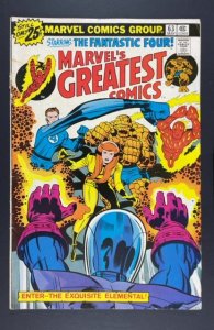 Marvel's Greatest Comics #63 (1976)