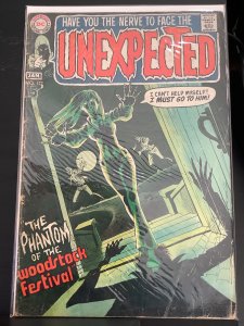 The Unexpected #122 (1971)