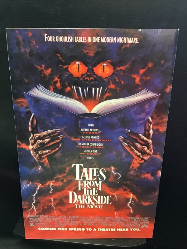 The Atlantis Chronicles #4 (1990)nm