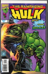 Rampaging Hulk #2  (1998) Hulk