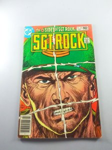 Sgt. Rock #342 (1980) - F