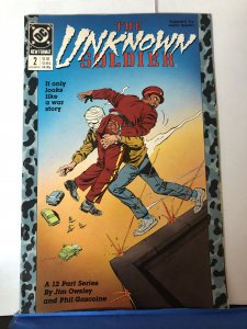 The Unknown Soldier #2 (1988)