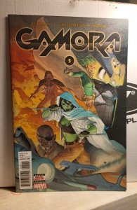 Gamora #5 (2017)