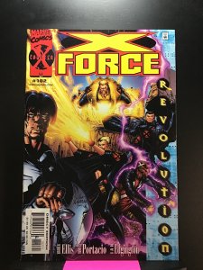 X-Force #102 Variant Edition (2000)