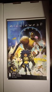 Middlewest #4 (2019)