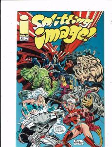 10 Comics Shaman's Tears 1 2 Warblade 2 Splitting Image 1 (4) 2 Wu Tang 4 5 RC3