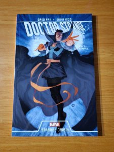 Doctor Strange: Strange Origin TPB ~ NEAR MINT NM ~ 2016 Marvel Comics