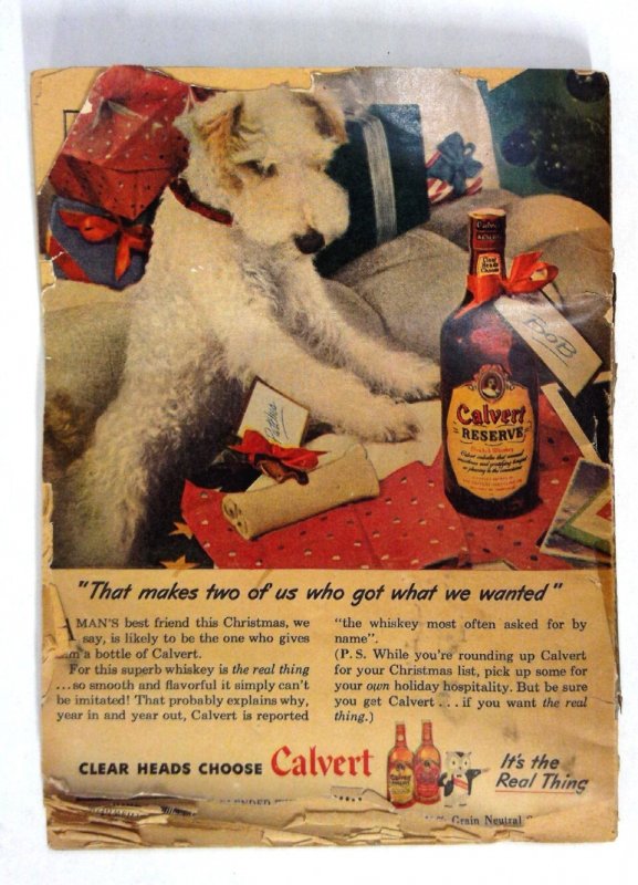 Shadow Jun 1 1946 FR Pulp Magazine