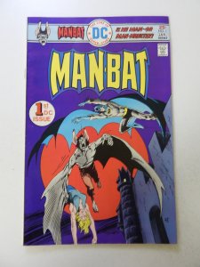 Man-Bat #1 (1976) VF- condition