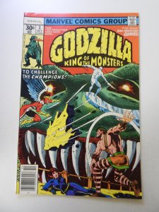 Godzilla #3 (1977) VF condition