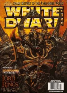 White Dwarf #269A VF ; Games Workshop | Magazine Warhammer
