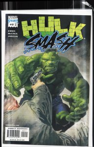 Hulk Smash #2 (2001) Hulk
