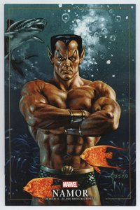 Defenders #3 Joe Jusko Masterpieces Variant (Marvel, 2021) NM