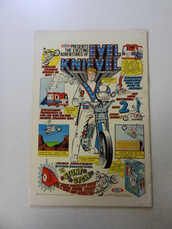 Doc Savage #8 (1974) VF- condition