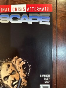 Final Crisis Aftermath: Escape #5 (2009)